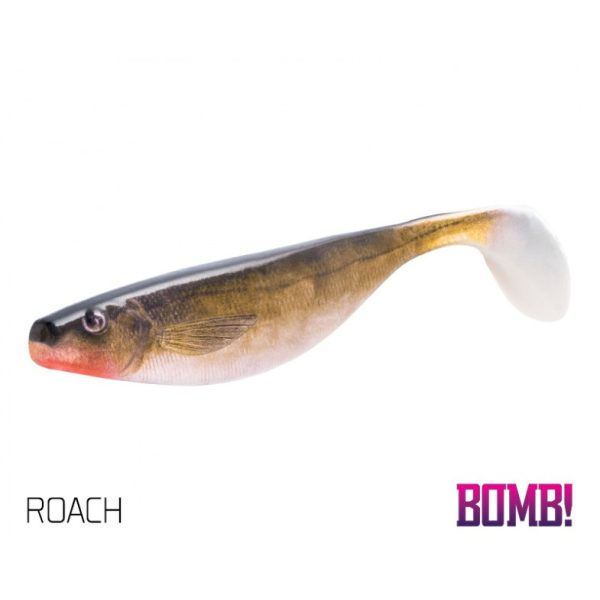 Delphin HYPNO Gumena riba 3D ROACH 170mm - 2 kom