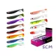 Delphin Rippa Gumihal Polar 5cm 5db