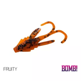 Delphin NYMPHA Gumena riba FRUITY 25mm - 10kom