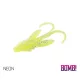 Delphin NYMPHA Gumena riba NEON 25mm - 10kom