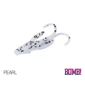 Delphin NYMPHA Gumena riba PEARL 25mm - 10kom