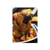 Broil King Rozsdamentes Csirkesütő Tál