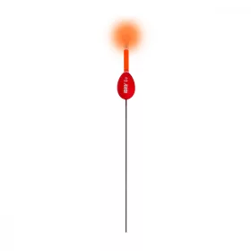   iBite River Mega 6gr 435 element + crvena led + zelena led Svjetleći plovak s uloškom