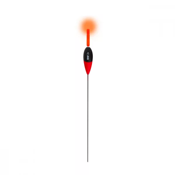 iBite Allround 2gr 311 baterija+crvena LED+zelena LED Svjetleći plovak