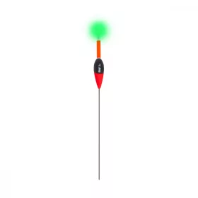   iBite Allround Mega 3gr 435 baterija+crvena LED+zelena LED Svjetleći plovak