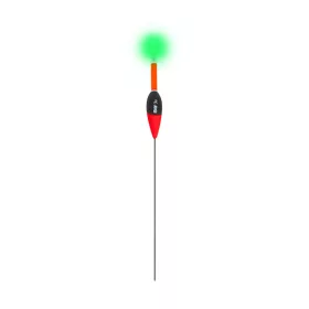   iBite Allround Mega 5gr 435 baterija+crvena LED+zelena LED Svjetleći plovak