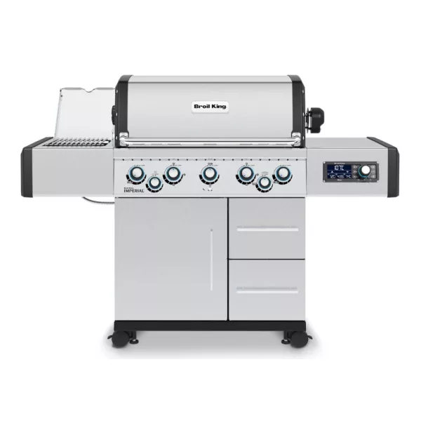 Broil King Imperial QS 590 IR Gázgrill