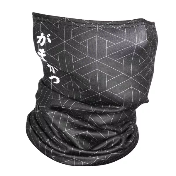 Gamakatsu G-Face Scarf Winter Zimska cijevasta marama