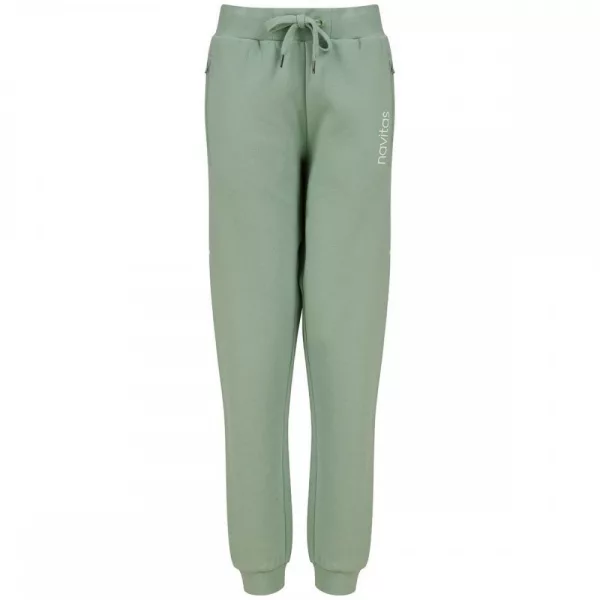 Navitas - Womens Jogger Light Green - Ženske termo hlače - XXL - Proljetna odjeća, Jesenska odjeća - Hlače