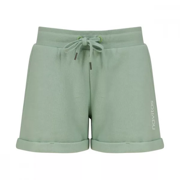 Navitas Womens Shorts Light Green Kratke hlače M
