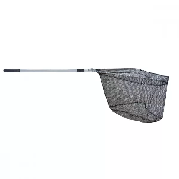 Kamasaki Super Compact Net-Rubberized Mreža za prihvat 1,90M - Drška mreže s mrežom