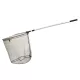 Carp Expert Max1 Big Mreža za Podmetanje s Krutom Glavom 70x80cm s Glavom, 2,80m