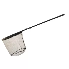  Carp Expert Neo Protect 60x60cm Gumena Mreža za Podmetanje 2,50m 3-dijelna s Drškom