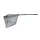 Carp Expert Original Light Mreža za prihvat ribe 60 Cm 2,5M - Drška za prihvat ribe s mrežom