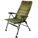 Carp Academy Deluxxe Camo Fotelja 55x45x75cm