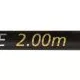 Zebco H: 2,00m Trophy Landing Net Handle 2 - Drška za podmetač