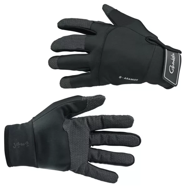 Gamakatsu G Aramid Gloves Rukavice za varaličarenje L