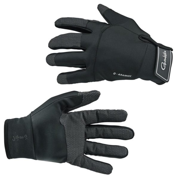 Gamakatsu G Aramid Gloves Rukavice za varaličarenje XL