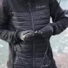Gamakatsu G-Quilted Fleece Prijelazna Jakna XL