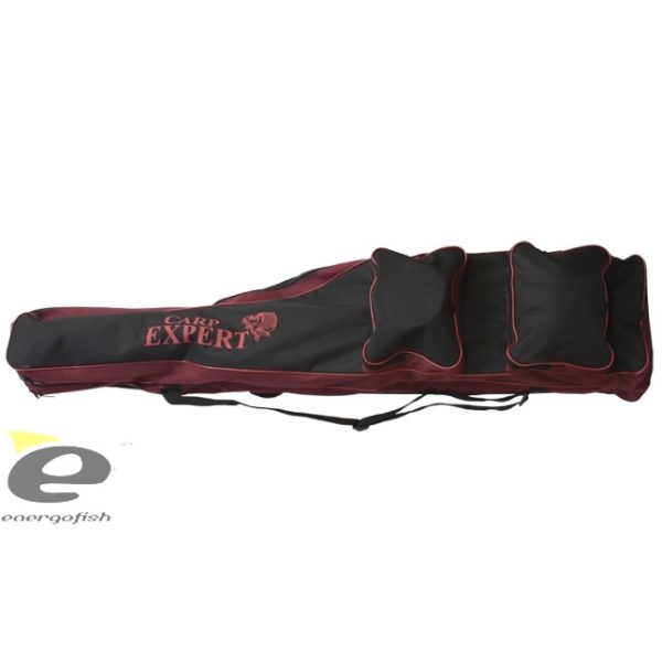Carp Expert Torba za štapove s 2 pretinca 100