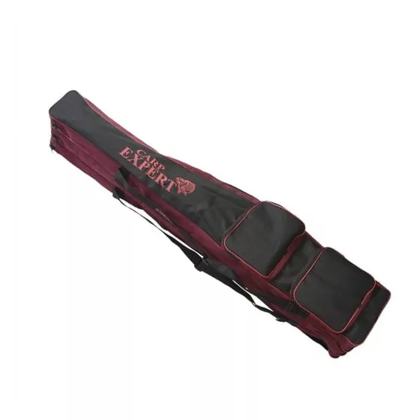 Carp Expert Torba za štapove s 3 pretinca 140