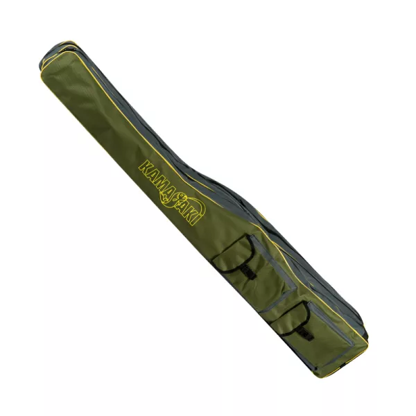 Kamasaki Torba za štapove s 3 pretinca 140cm