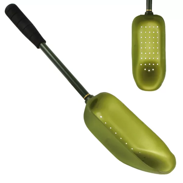 Carp Academy Baiting Spoon Žlica za hranjenje XL Duboka