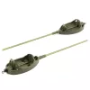 By Döme TF Long Cast Pro Method Feeder Košara 25g 2db