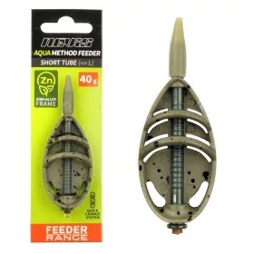 Nevis Aqua Method Feeder Kosár 40gr