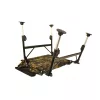 Carp Expert Comfort Camo Stolica