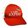 Carp Expert Crveno Bijela Baseball Kapa