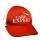 Carp Expert Crveno Bijela Baseball Kapa