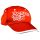 Benzár Mix Crvena Baseball Kapa