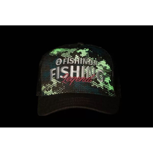 Fishinda Legend Baseball Kapa