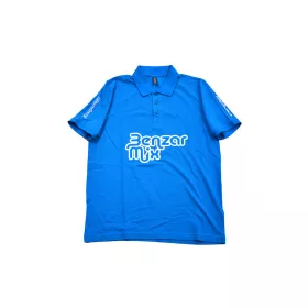 Benzár Mix Polo majica s ovratnikom XL