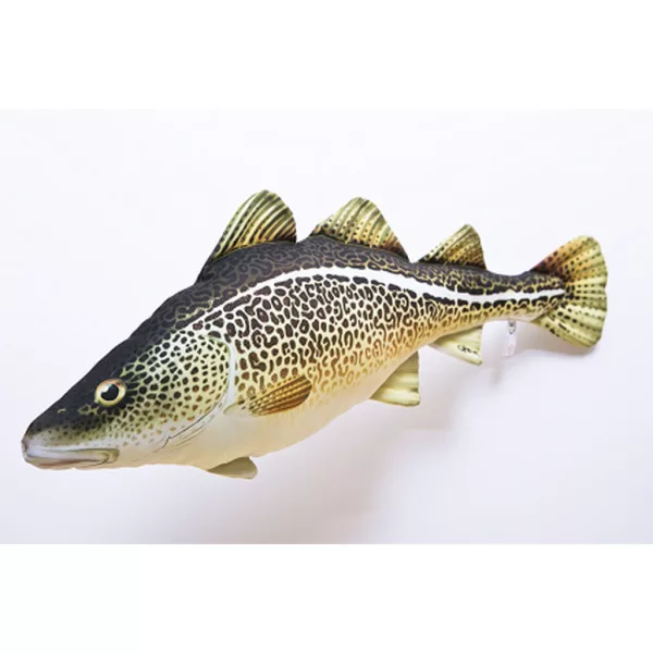 EnergoTeam The Atlantic Cod 75cm Jastuk za ribe