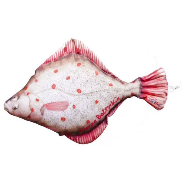 EnergoTeam The Flounder 40cm Jastuk za ribe