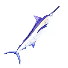   EnergoTeam The Monster Blue Marlin Lit Up 200cm Riblji jastuk