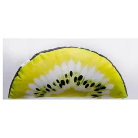 EnergoTeam Kiwi Fruit Cushion Quarter 37x17cm Jastuk