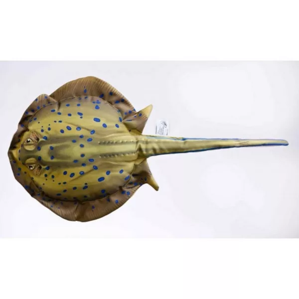 EnergoTeam The Bluespotted Stingray 85cm Jastuk s ribom