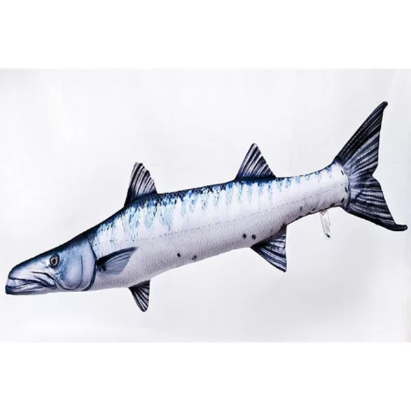EnergoTeam The Barracuda 110cm Jastuk s ribom