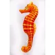 EnergoTeam The Sea Horse Orange 60 cm jastuk u obliku ribe
