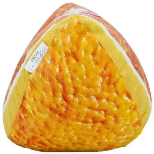 EnergoTeam Orange Cushion-Quarter 37x17cm jastuk