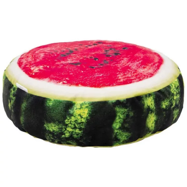 EnergoTeam Watermelon Cushion Quarter 37x17cm Jastuk