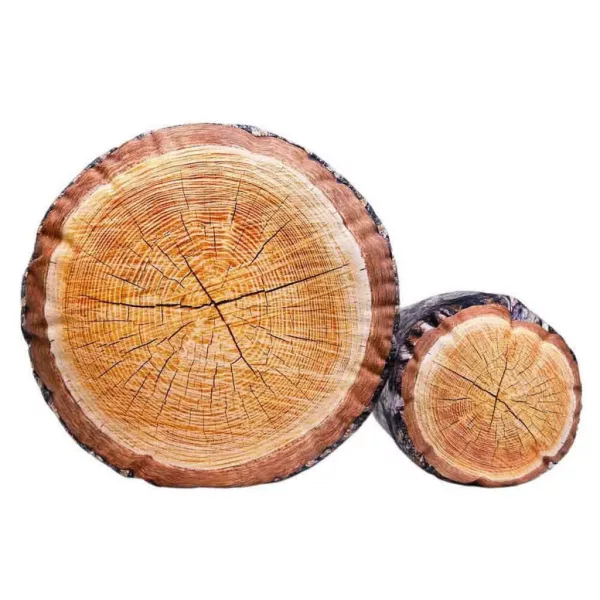 EnergoTeam Wood Pine Roller 50x20cm Jastuk