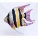 EnergoTeam The Freshwater Angelfish 51cm Riblji Jastuk