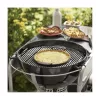 Weber Öntöttvas Serpenyő Gourmet BBQ System Sütőrácsra