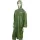 Outdoor PVC Poncho Olive Kišna pelerina XL