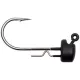 Savage Gear Ned Jighead JIG udica #2/0 7gr 3kom Matt Black