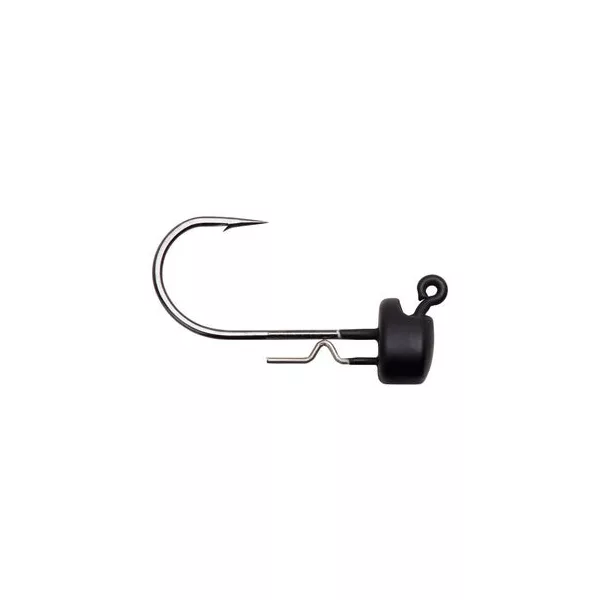 Savage Gear Ned Jighead JIG udica #2/0 12gr 3kom Matt Black